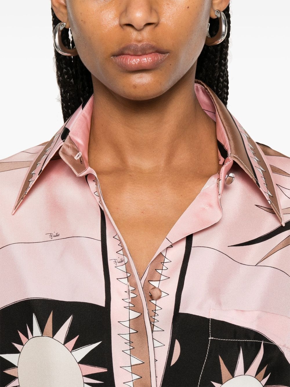 printed shirt - 5