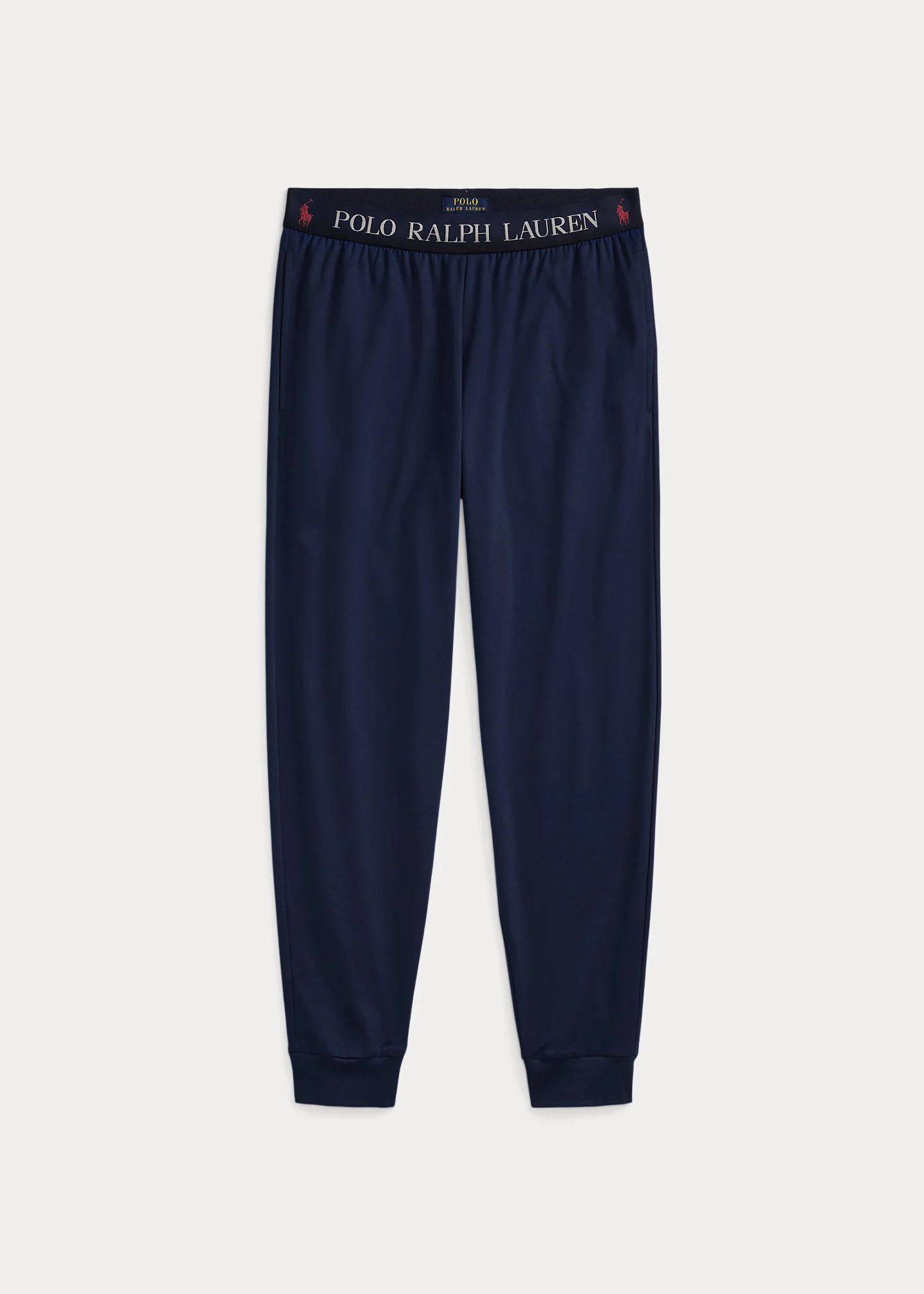 Mercerized Cotton Sleep Jogger - 1