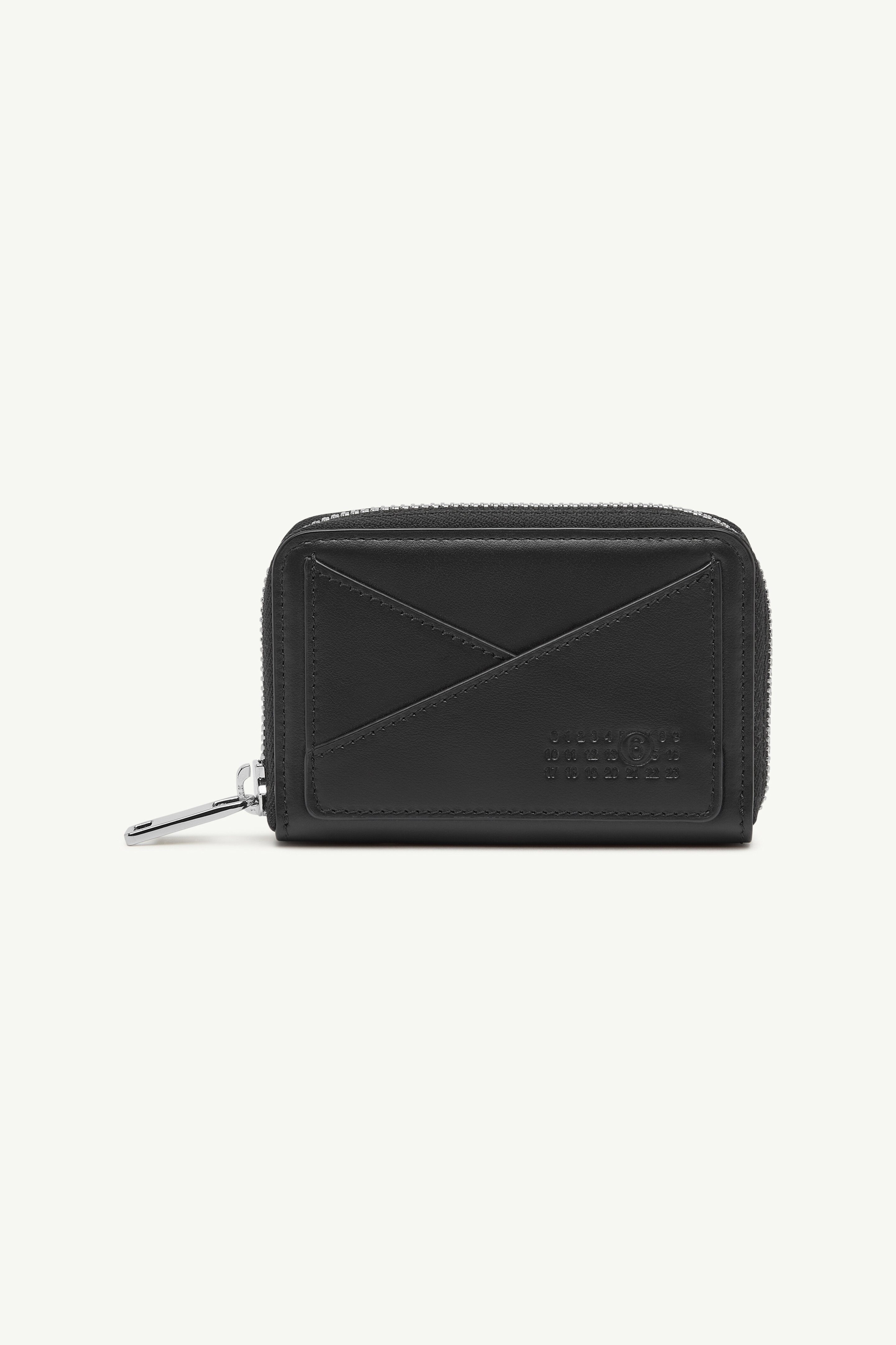 Japanese 6 Zip-Around wallet - 1