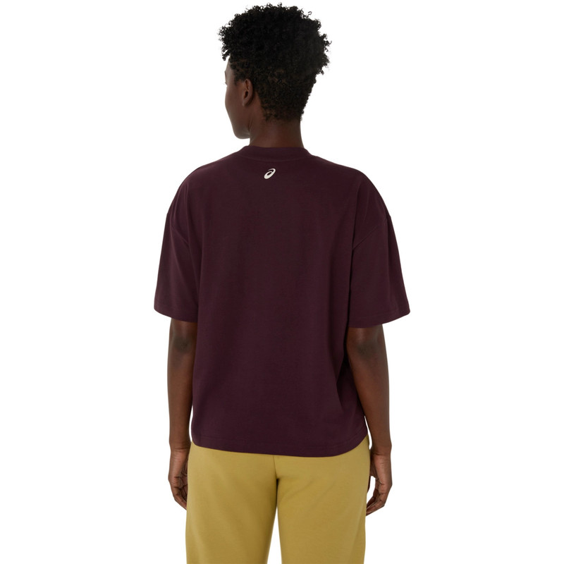 Asics RELAXED GRAPHIC TEE outlook