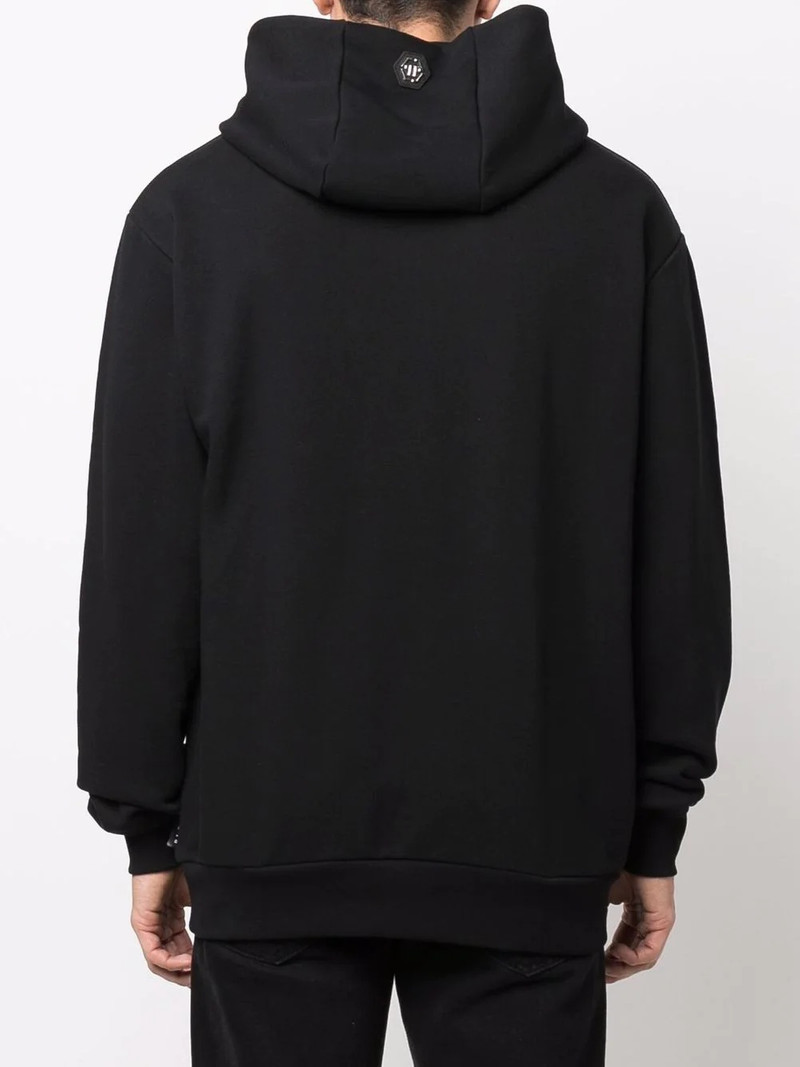 'Crypto King' hoodie 4