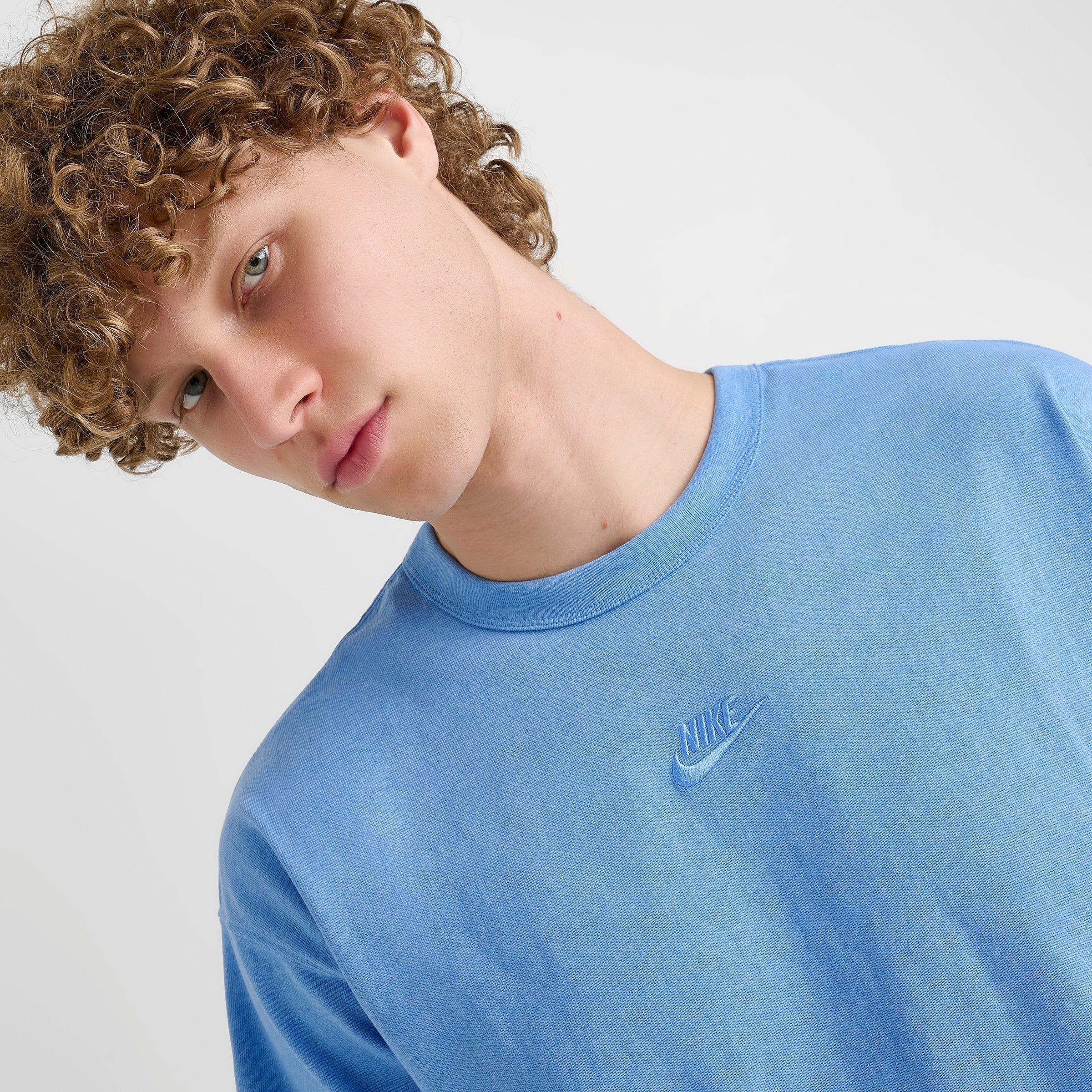 MEN'S NIKE SPORTSWEAR PREMIUM ESSENTIALS T-SHIRT - 5