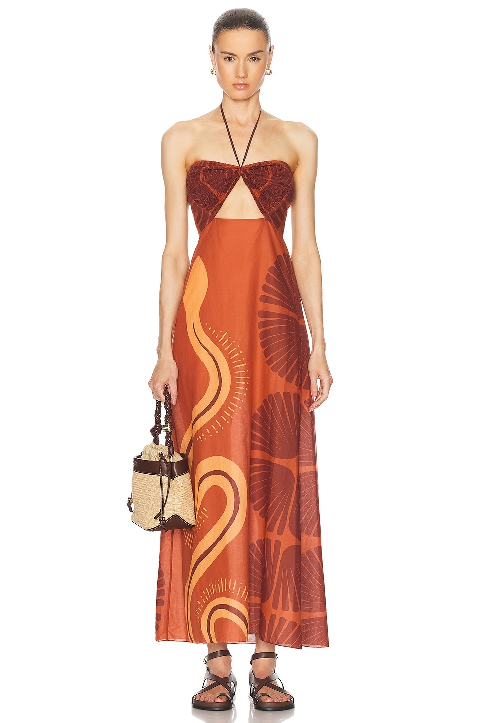 Mother Of All Waters Maxi Dress - 1