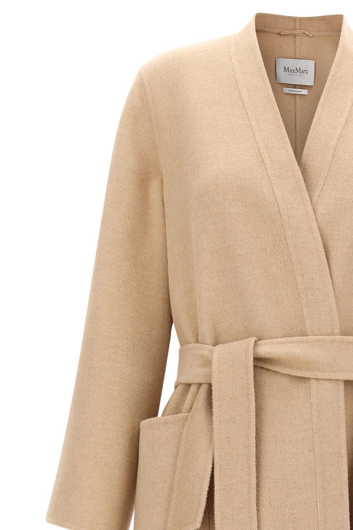 'Vezzoso' coat - 3