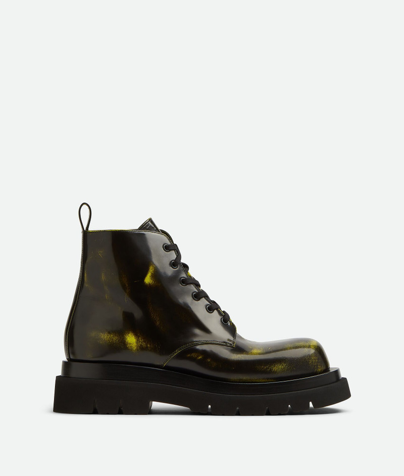 Lug Lace-Up Ankle Boot 1