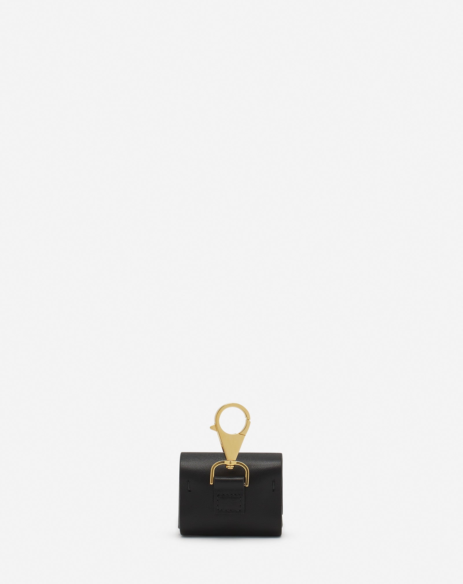 LANVIN SIGNATURE LEATHER CASE FOR AIRPODS PRO - 4