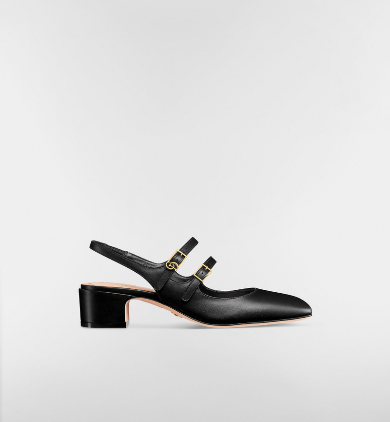 Dior Chérie Slingback Pump 1