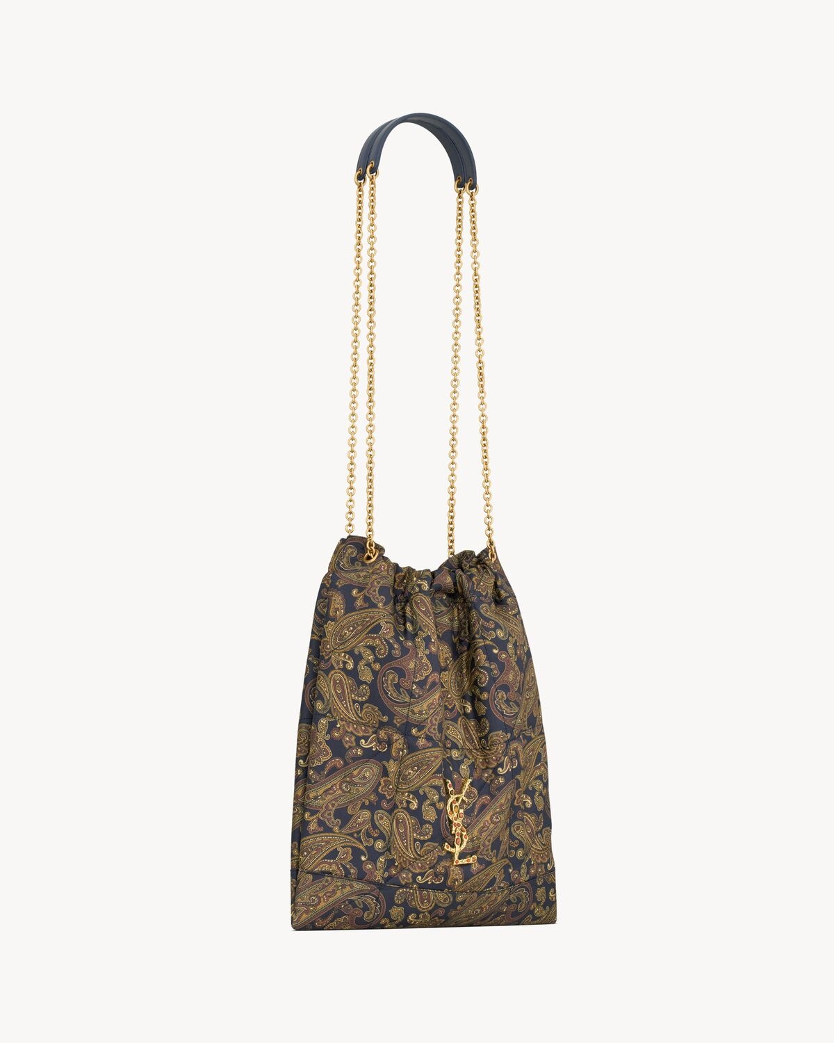 JAMIE POCHON IN SILK TWILL - 5