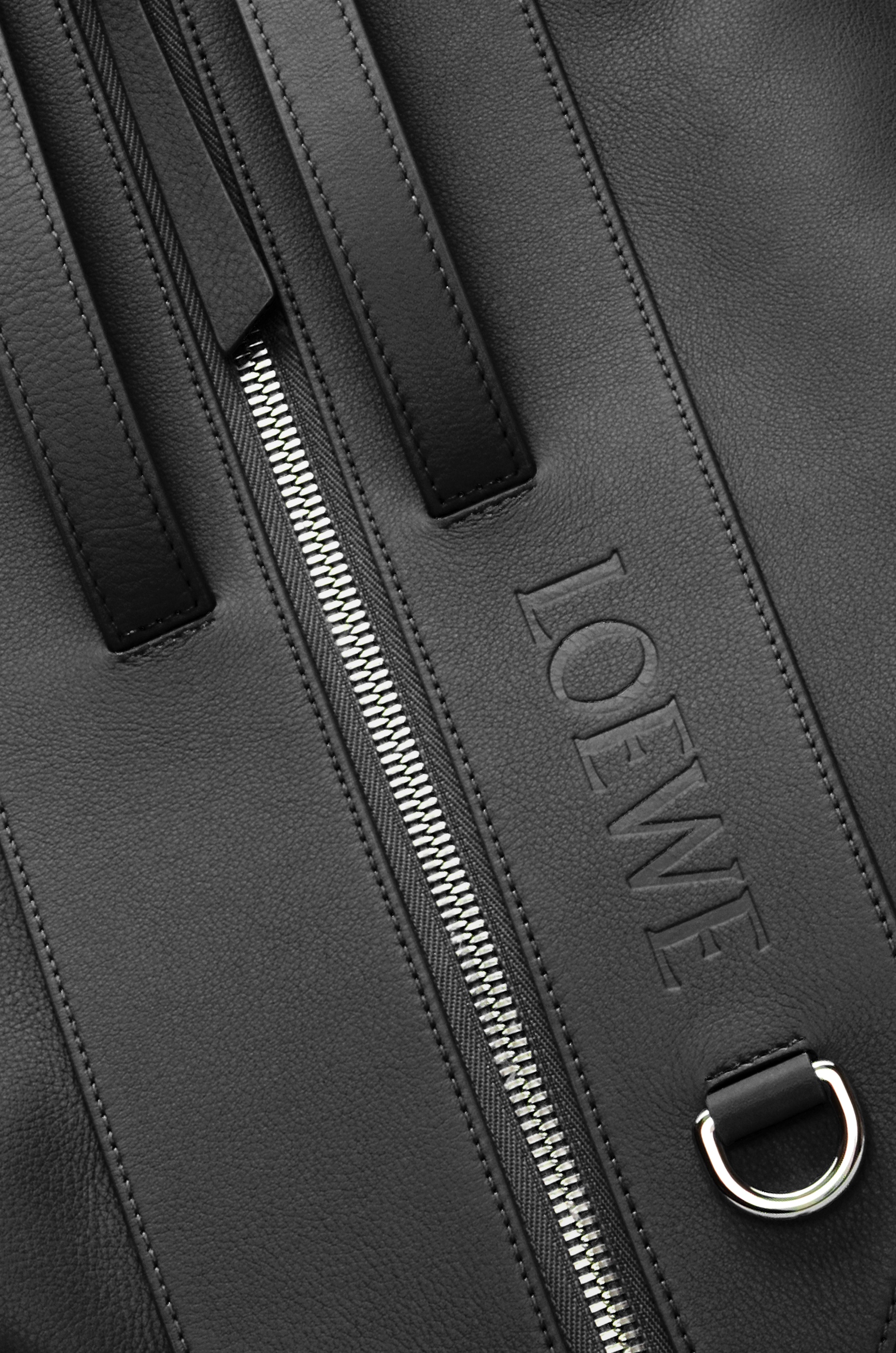 Convertible backpack in classic calfskin - 8