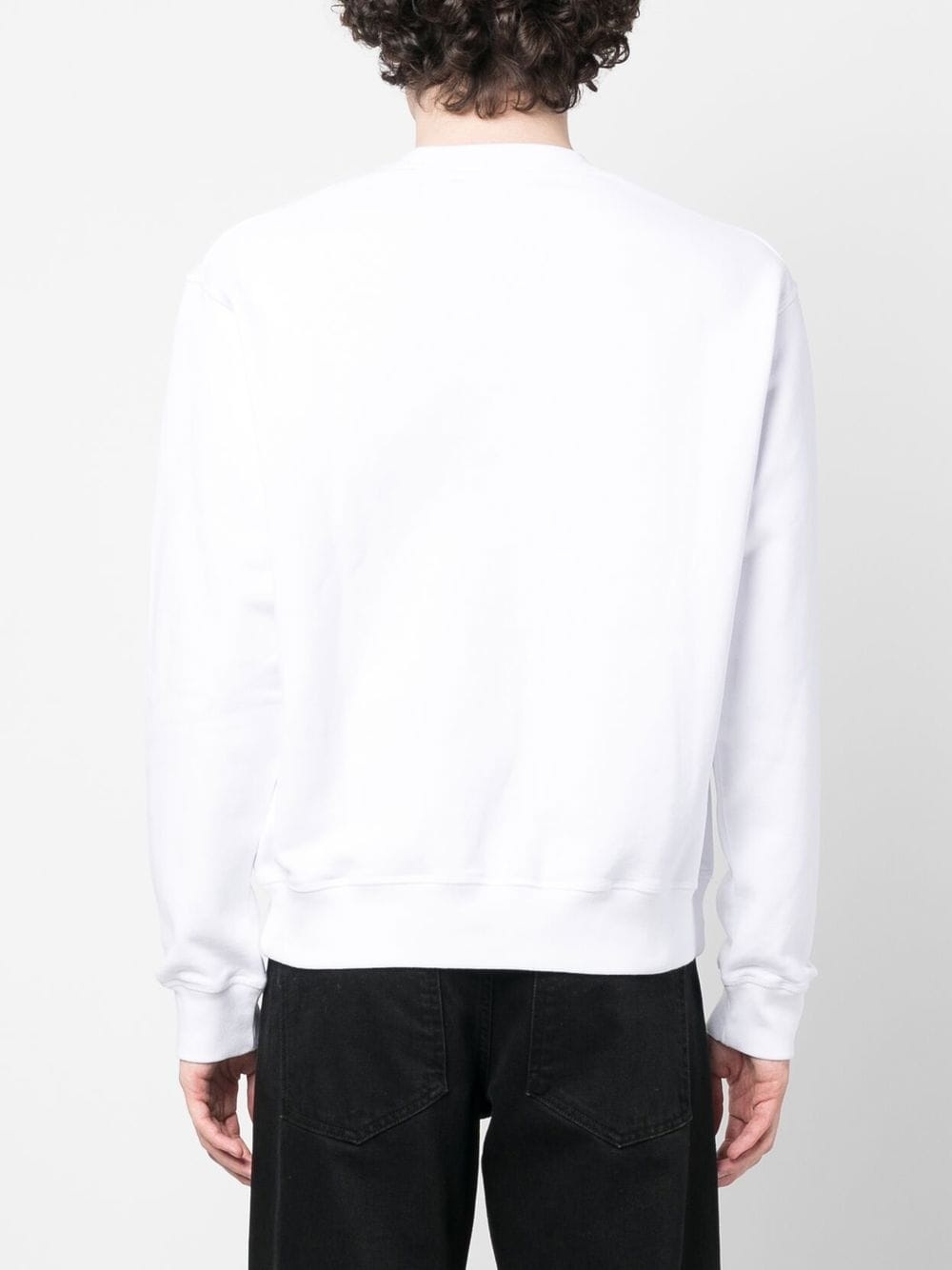 Arcade Twins-print sweatshirt - 4