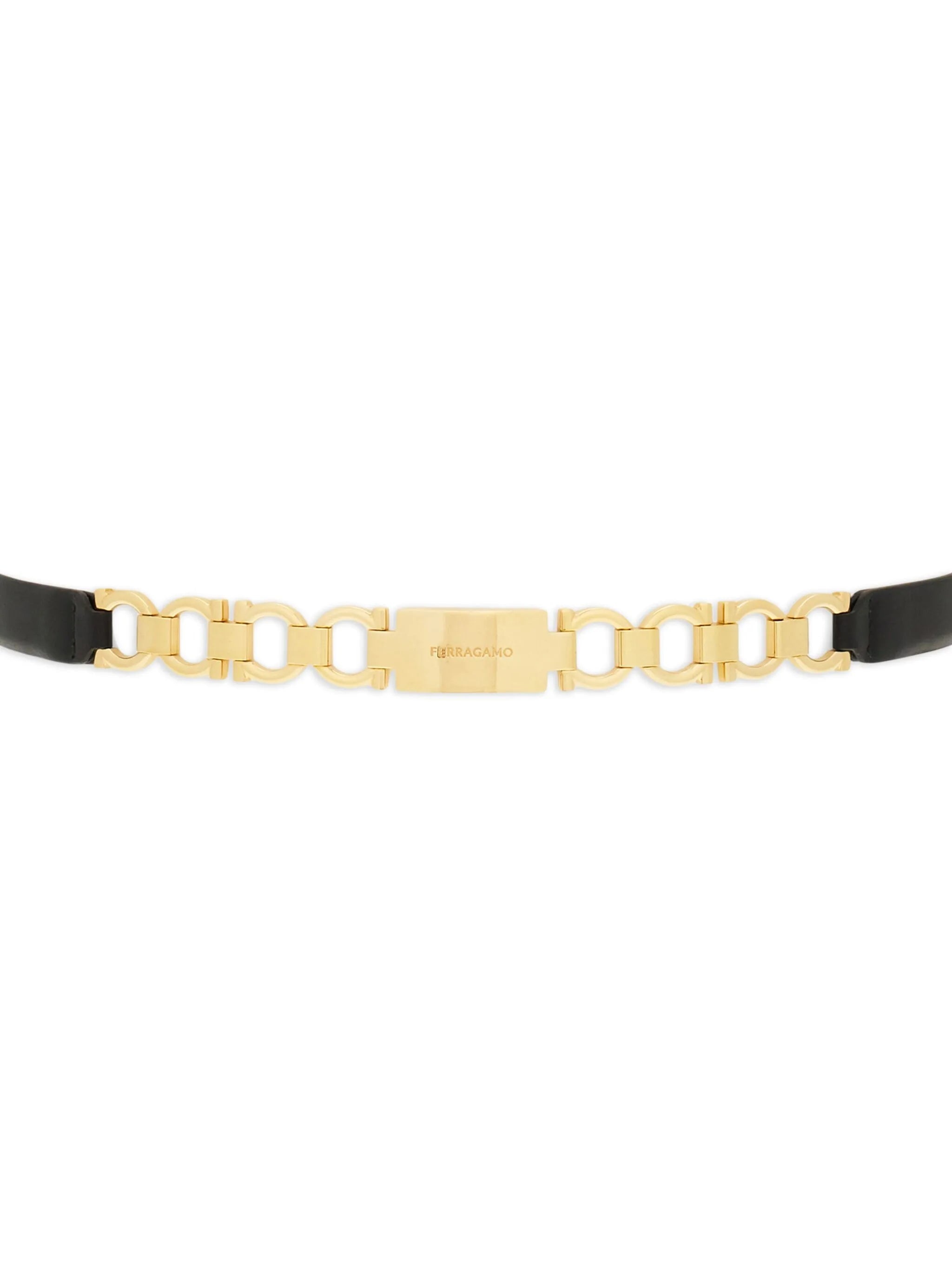 Extendable Gancini Bijoux Belt - 3