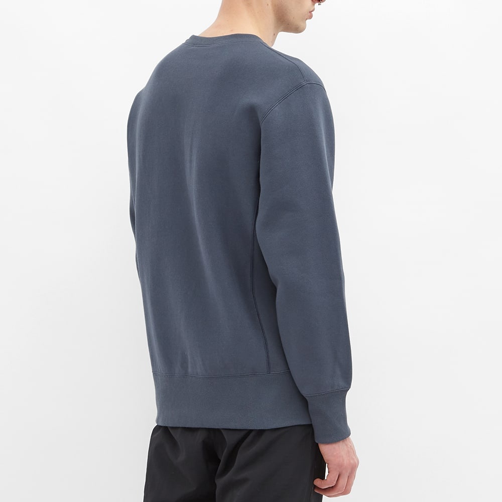 Champion Reverse Weave Classic Crew Sweat - 5