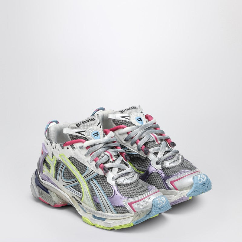 Balenciaga Runner Multicoloured Trainer Women - 1