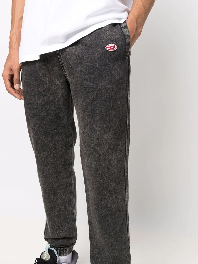 D-Lab tapered jeans 6