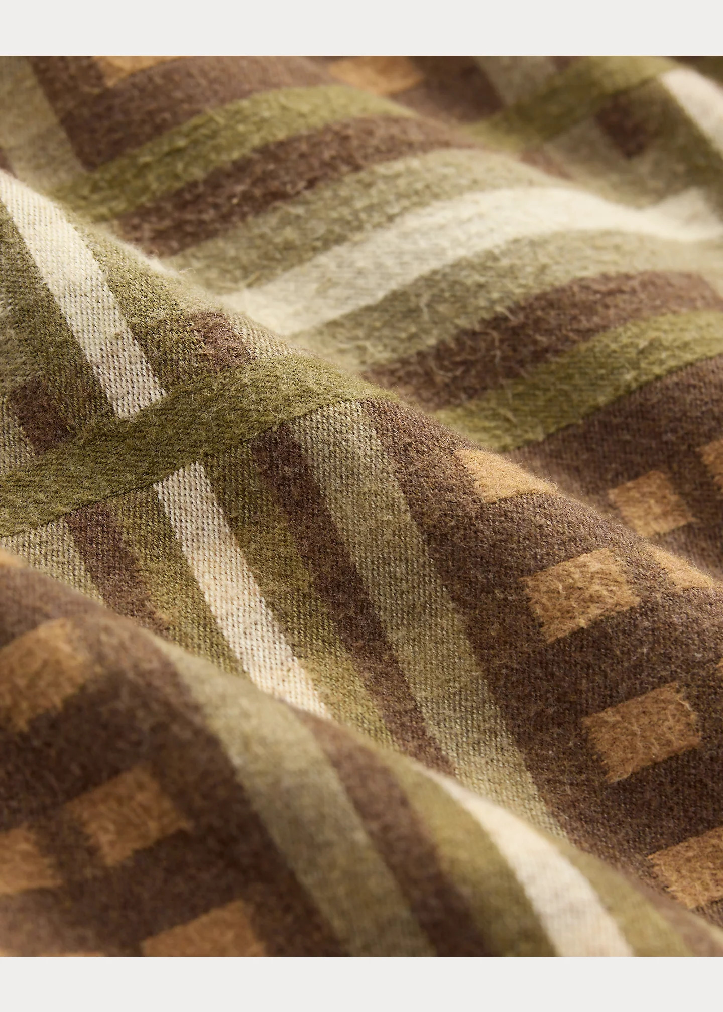 Patterned Jacquard Overshirt - 6