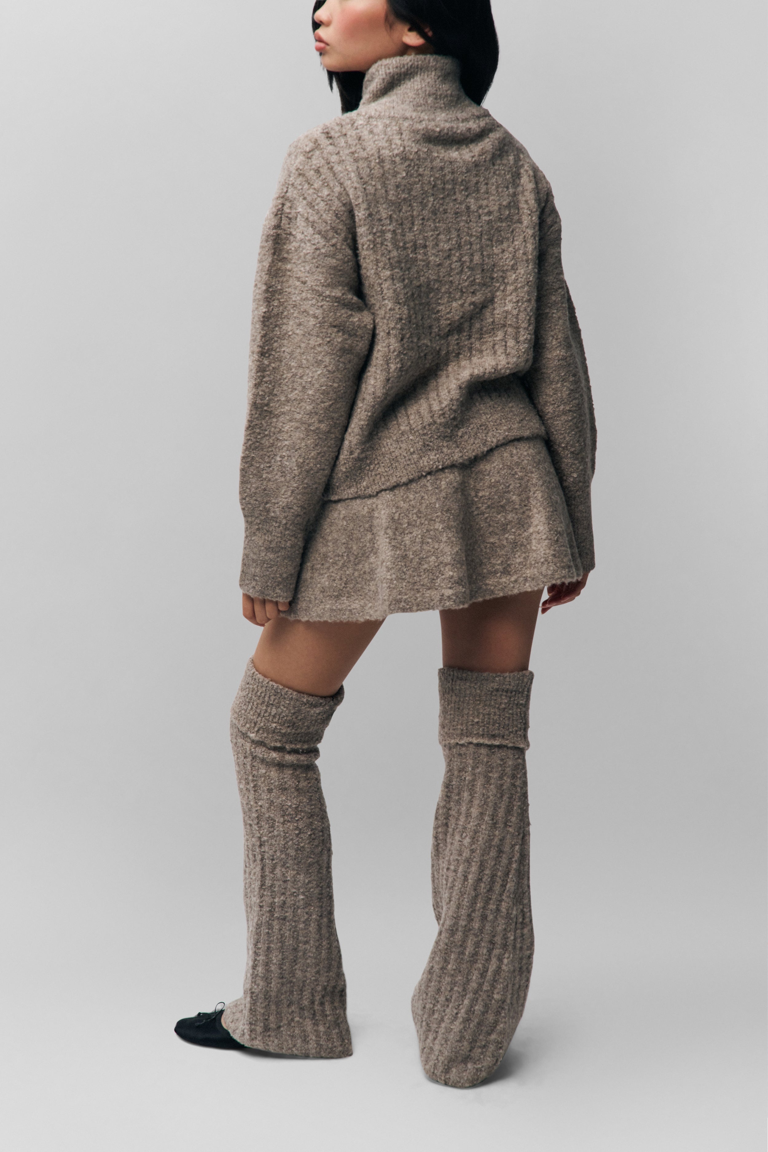 LEG WARMER - 3