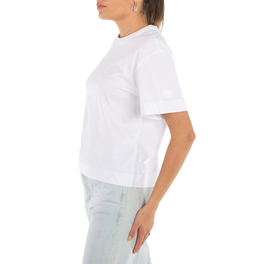 Canada Goose Broadview Boxy Cotton T-Shirt - 3