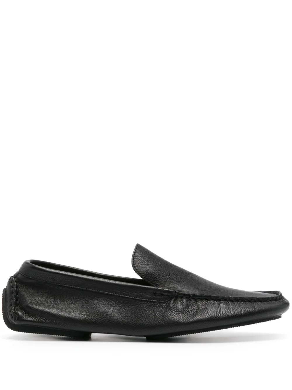 Lucca leather loafers - 1