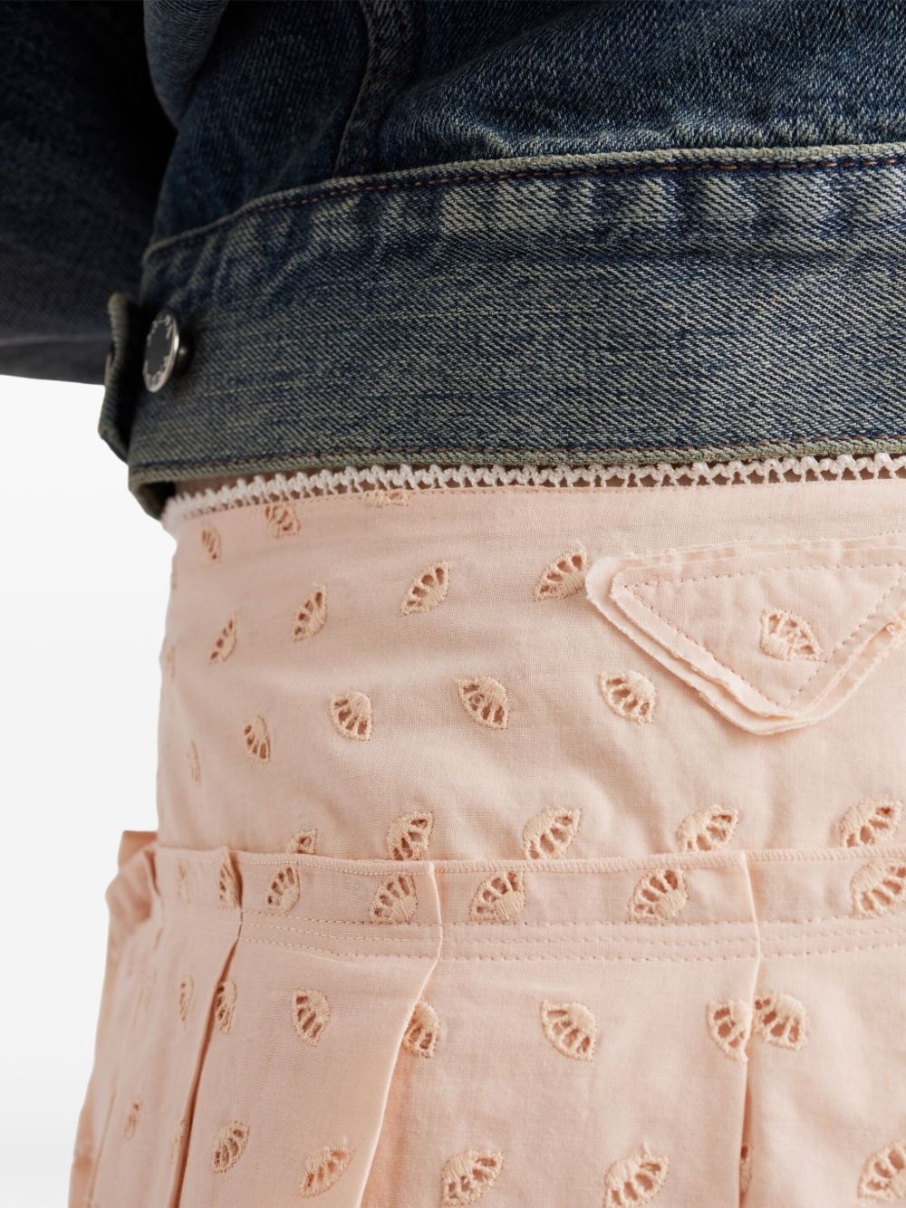 lace skirt - 5