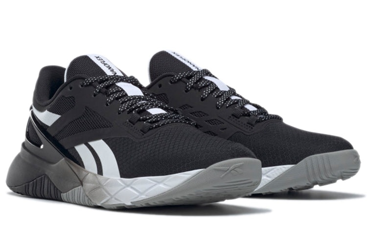 (WMNS) Reebok Nanoflex TR 'Black Footwear White' GZ0257 - 3