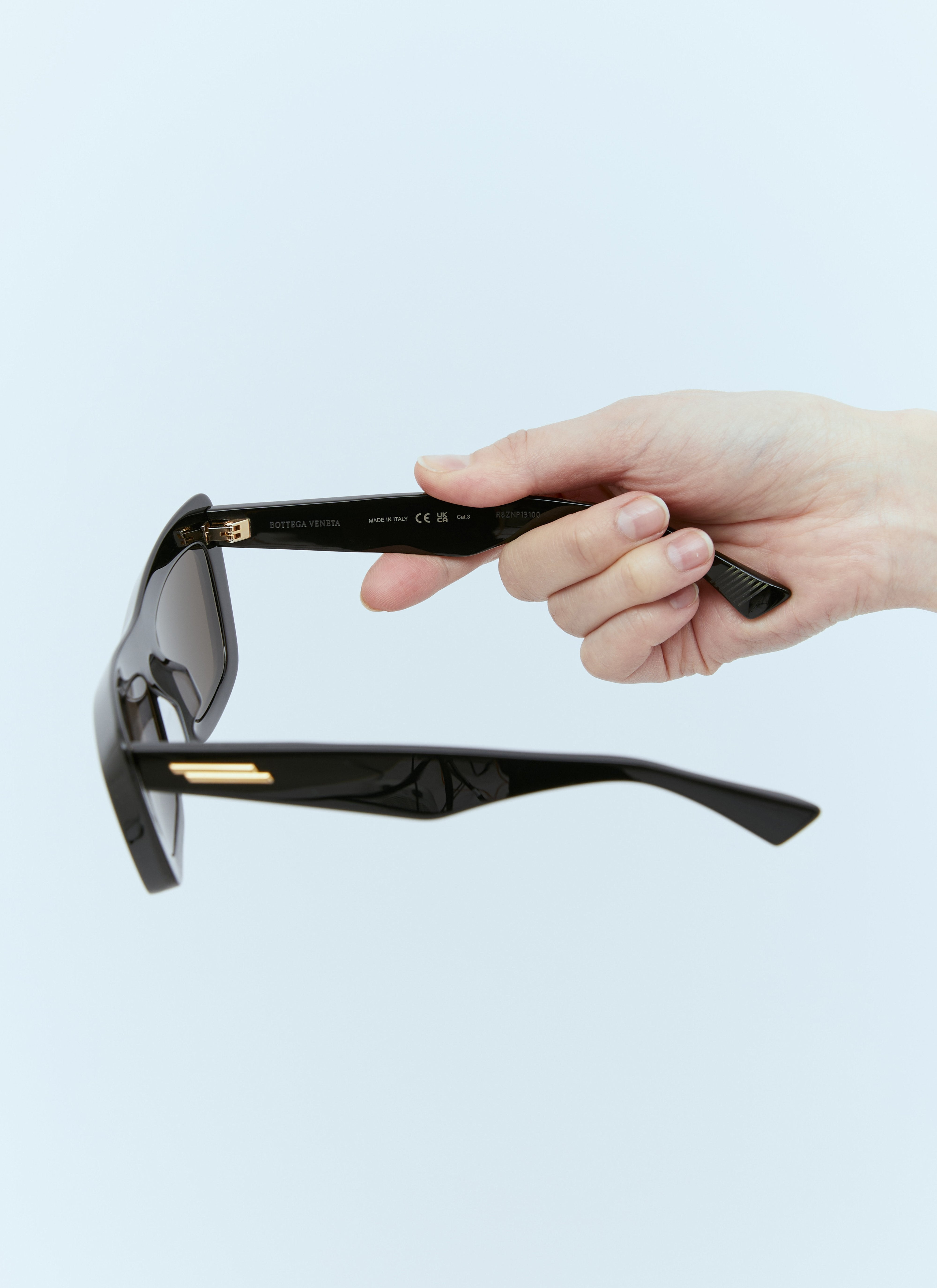 Bottega Veneta Women Classic Cat Eye Sunglasses - 6