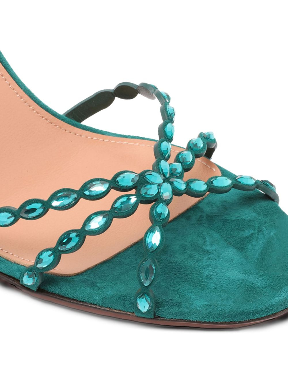 85mm Love Struck sandals - 4