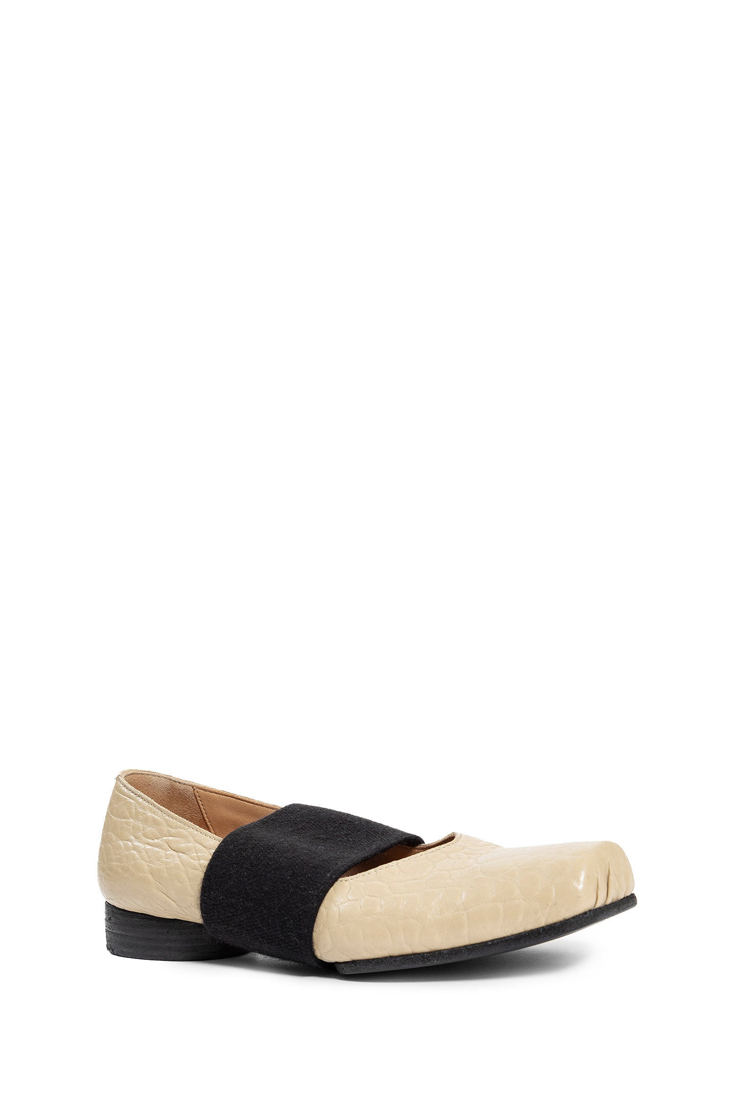 Ballet Flats In Leather - 2