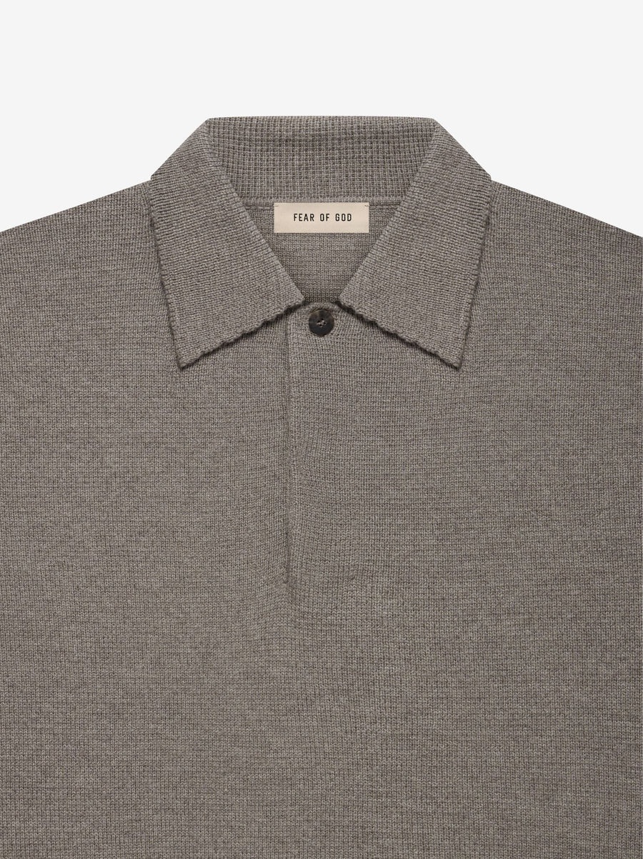 Merino Polo - 3