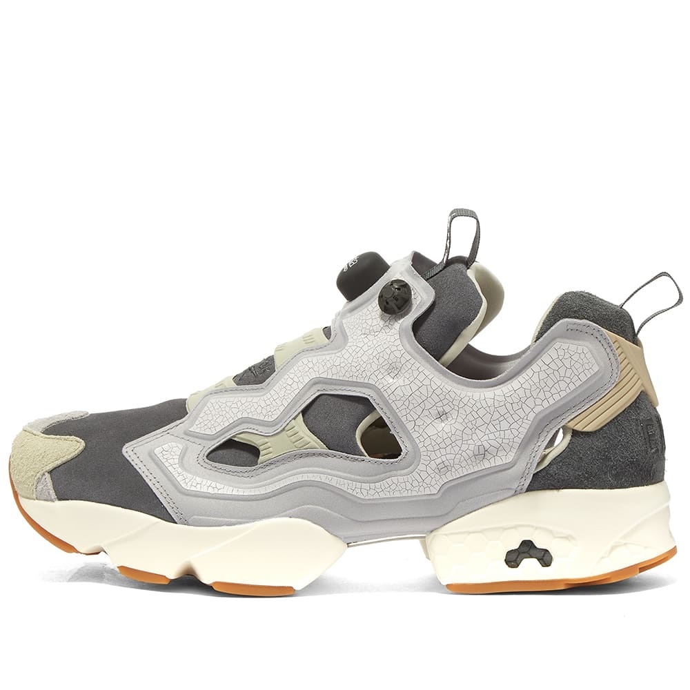 END. x Reebok Instapump Fury 'Fossil' - 2