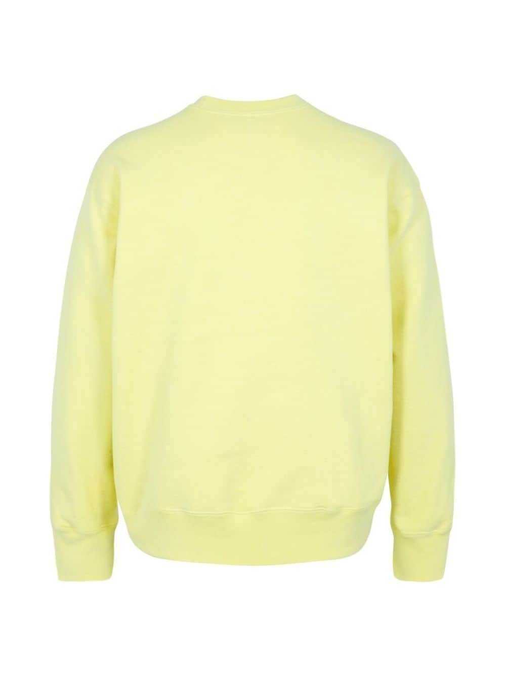 Box Logo crewneck sweatshirt - 3