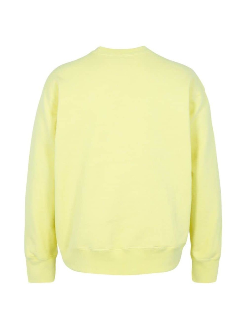 Box Logo crewneck sweatshirt 3