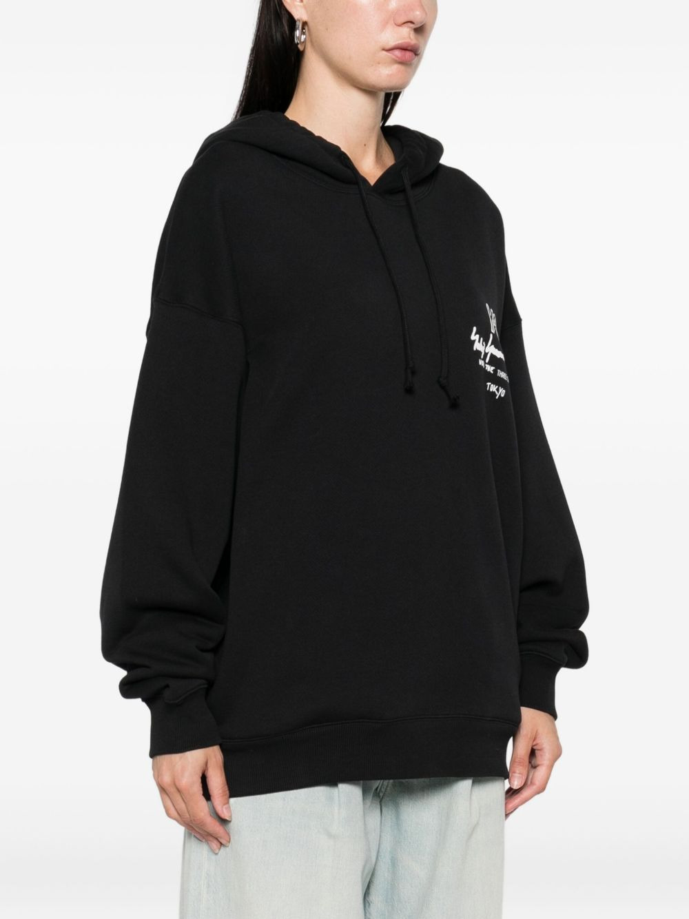Graphic FT hoodie - 2