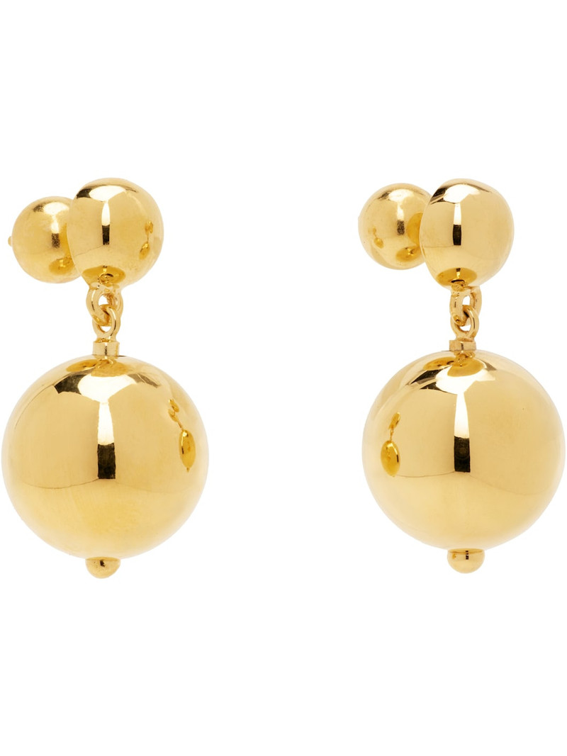 Sophie Buhai Ball Drop Earrings outlook