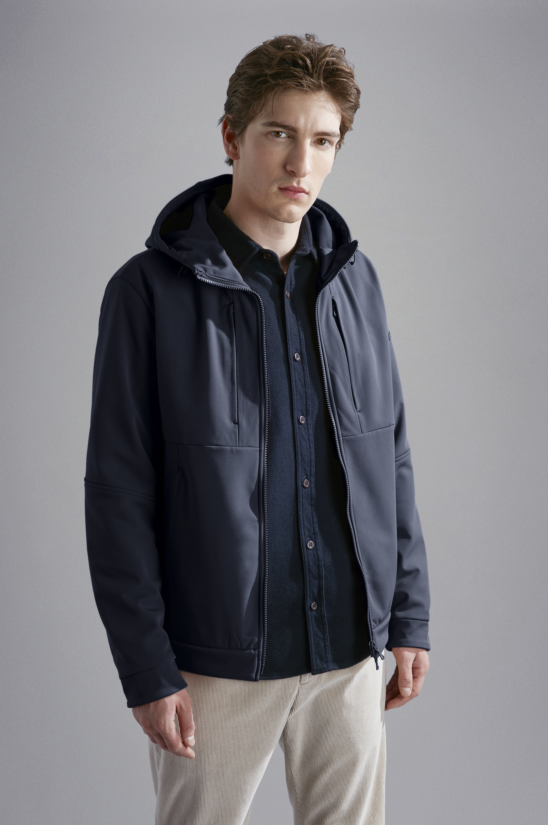 RE-SHARK SHELL JACKET - 7