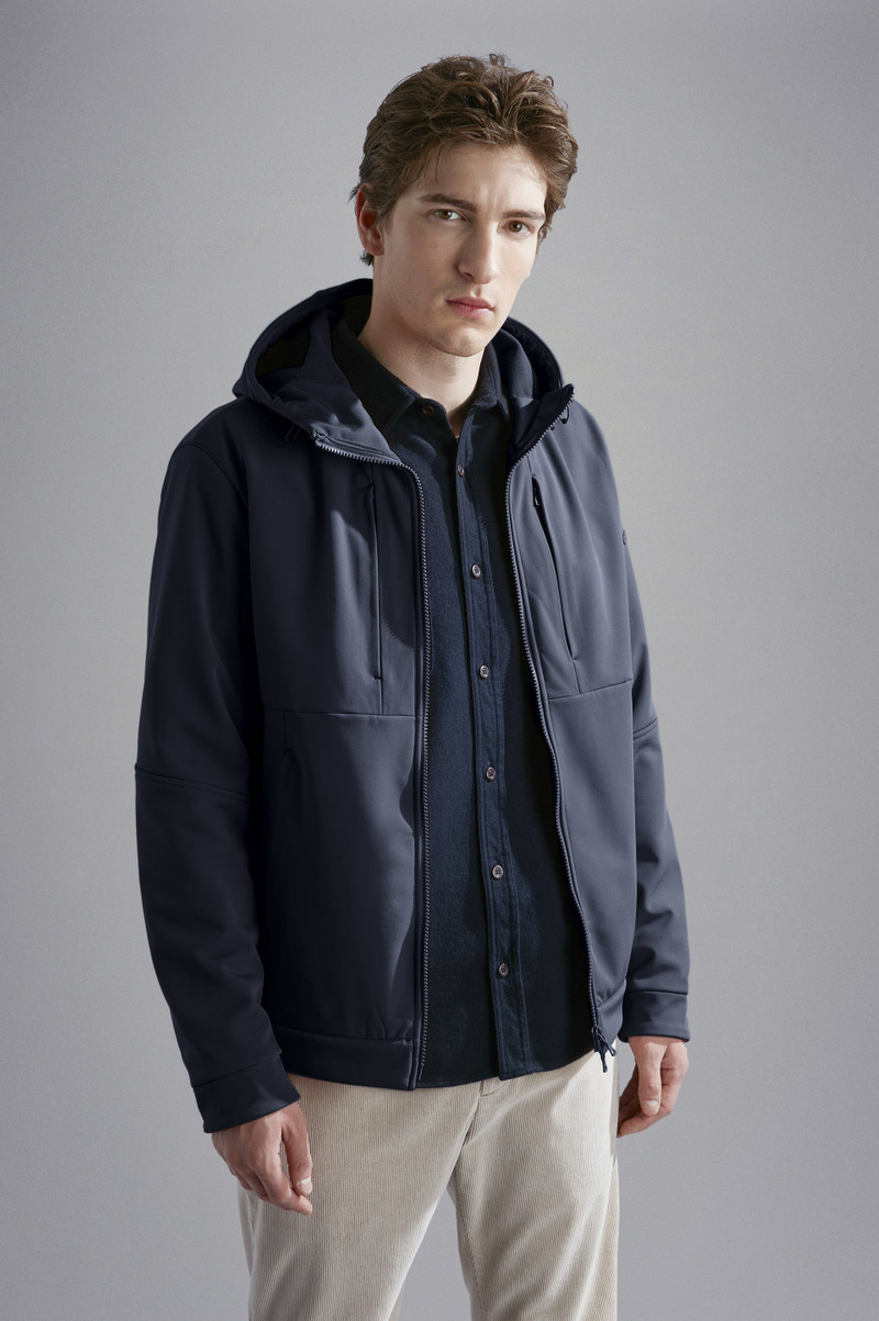 RE-SHARK SHELL JACKET 7