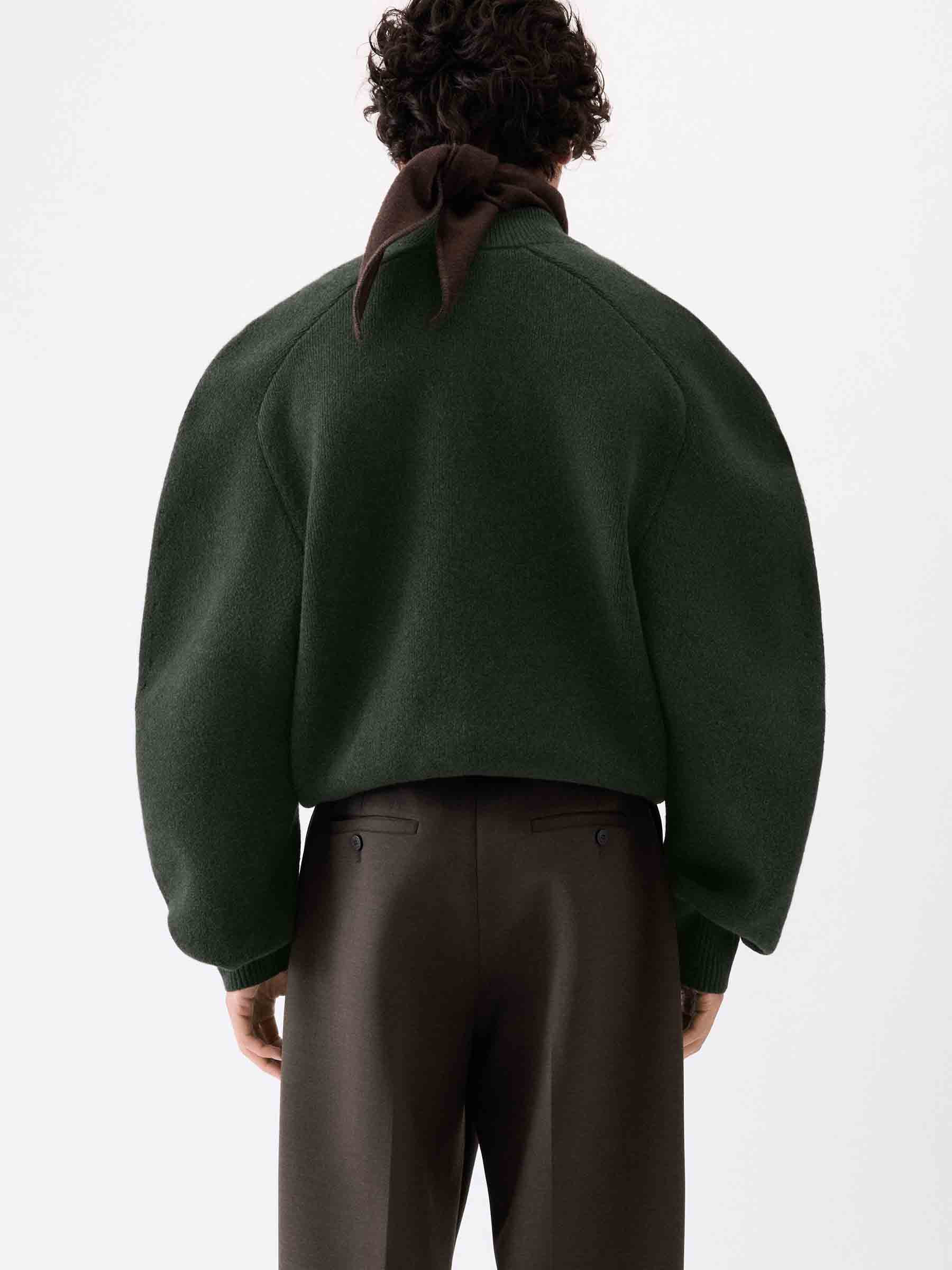 PALLONE CARDIGAN - 3