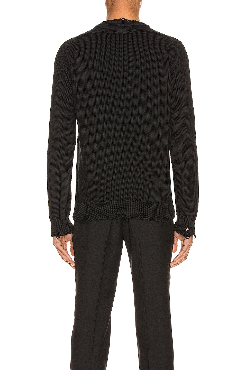 Used Detail Crewneck - 3