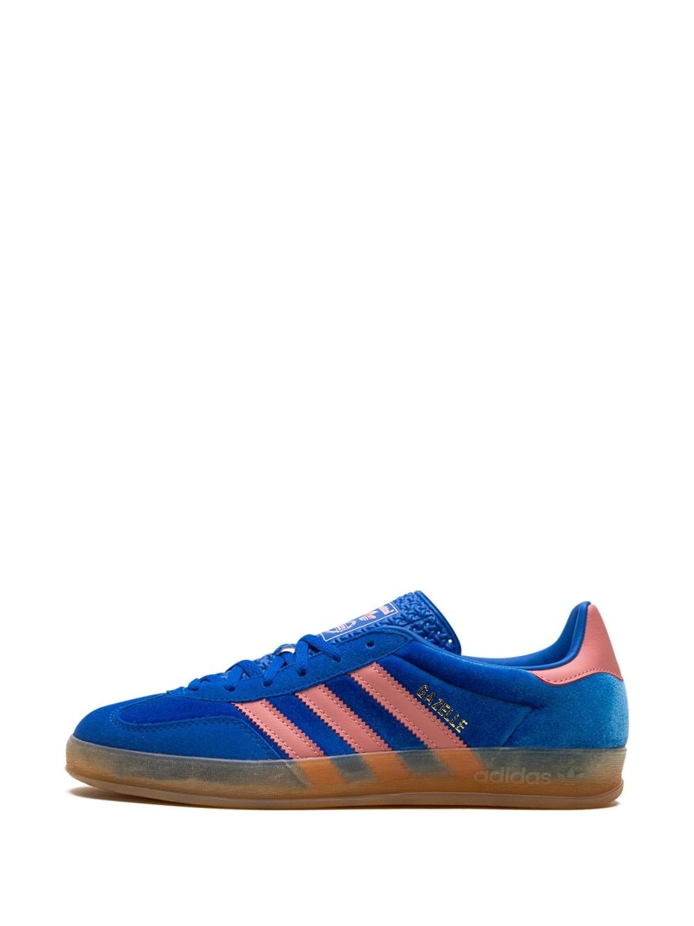 Gazelle Indoor "Velvet Pack - Blue" sneakers - 5