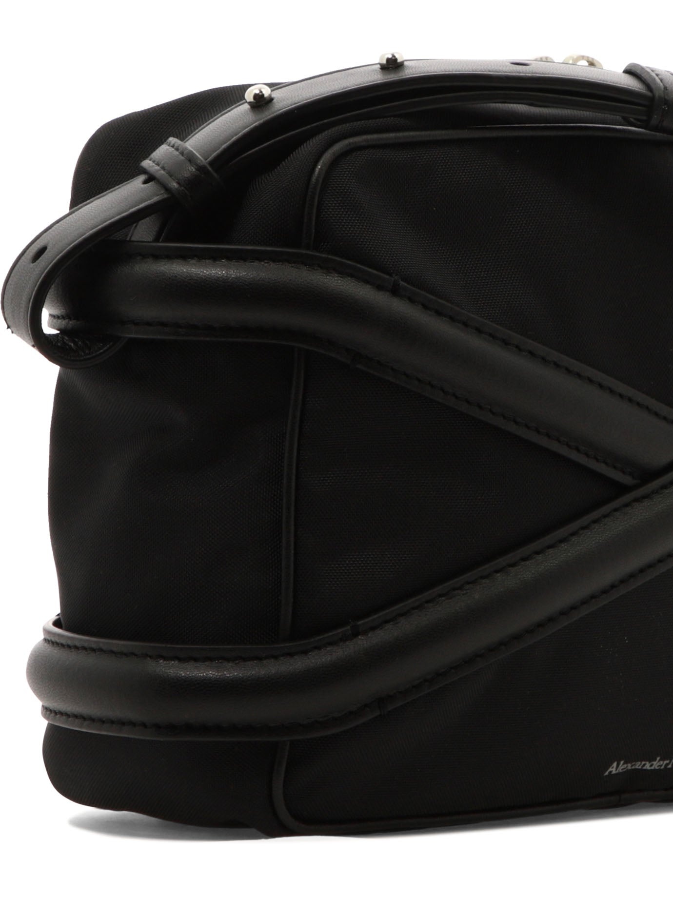 Alexander Mcqueen "harness Camera" Crossbody Bag - 4