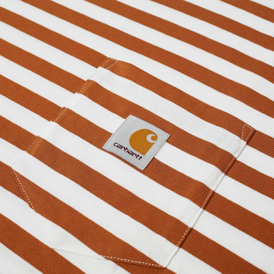 Carhartt Carhartt WIP Scotty Stripe Pocket Tee outlook