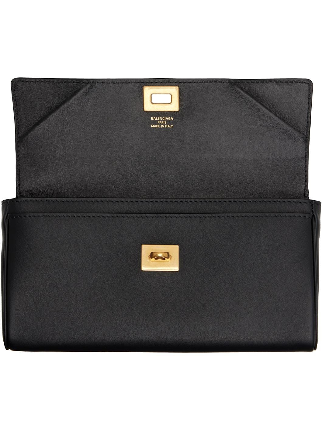 Black Rodeo Continental Wallet - 3