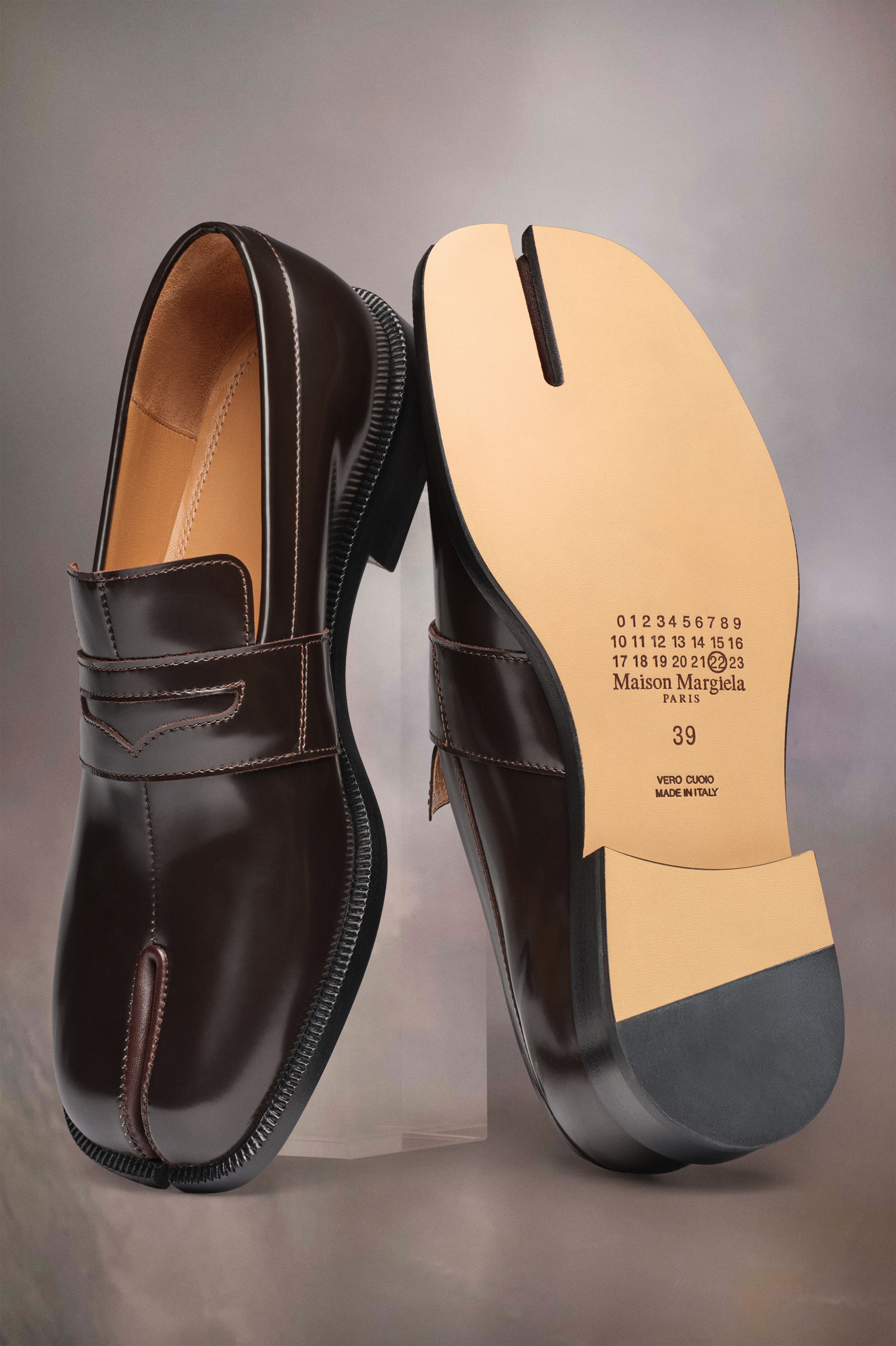 Tabi loafers - 2