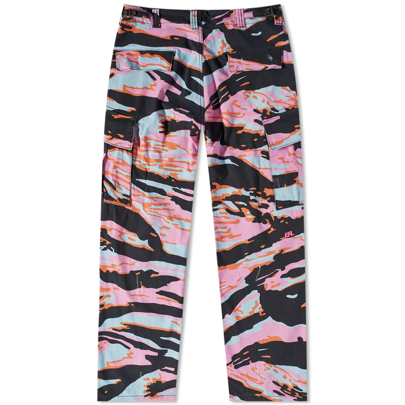 ERL ERL Camo Cargo Pant outlook