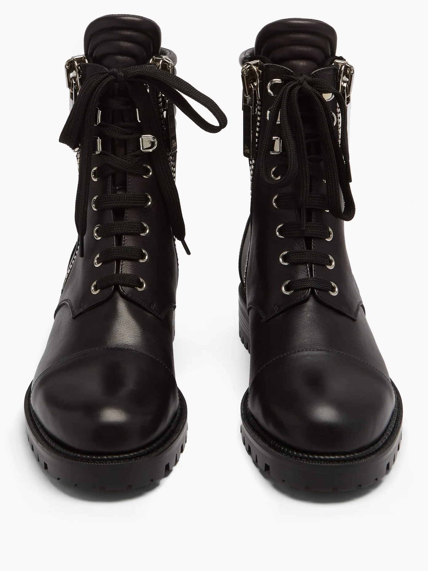 En Hiver leather boots - 5