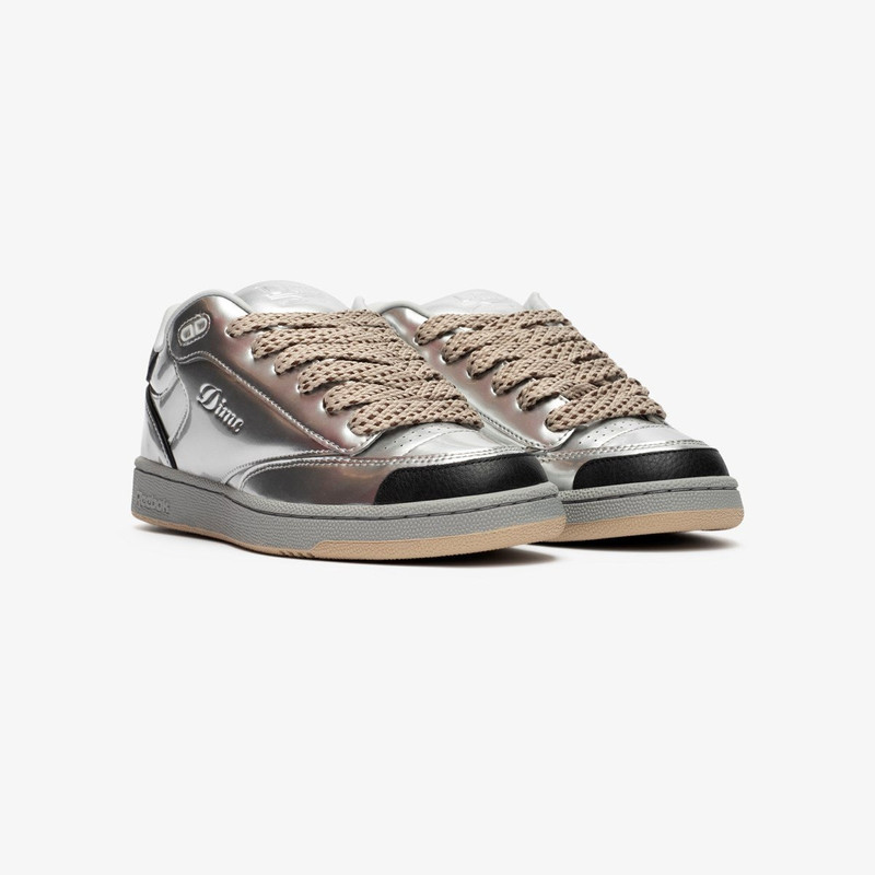 Reebok Club C Bulc x DIME outlook