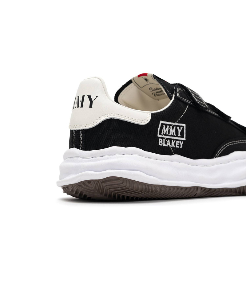 "BLAKEY" OG Sole Canvas Low-top Verclo Sneaker 15