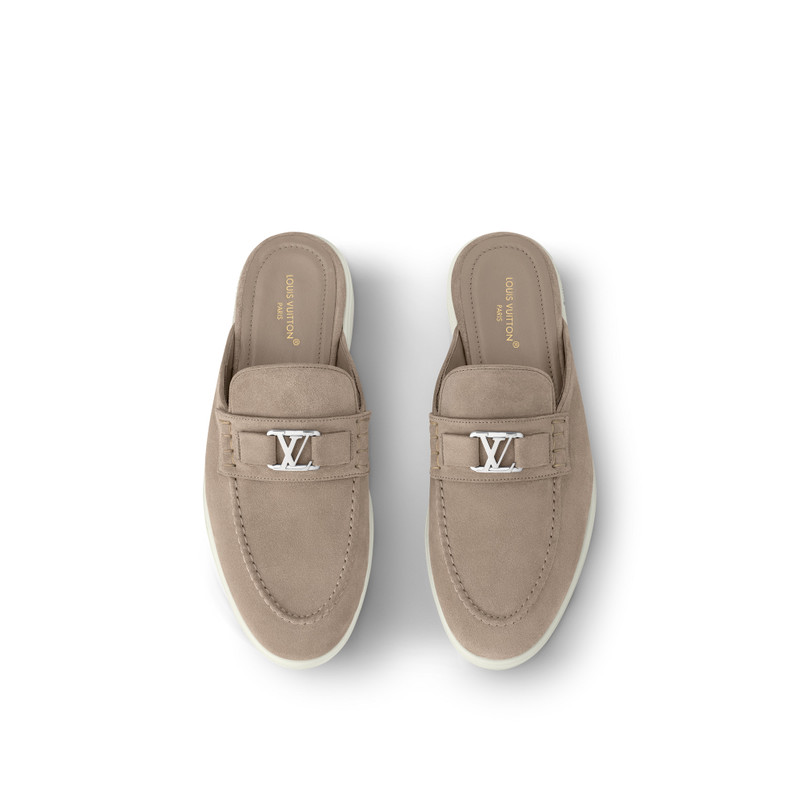 Estate Open Back Loafer 3