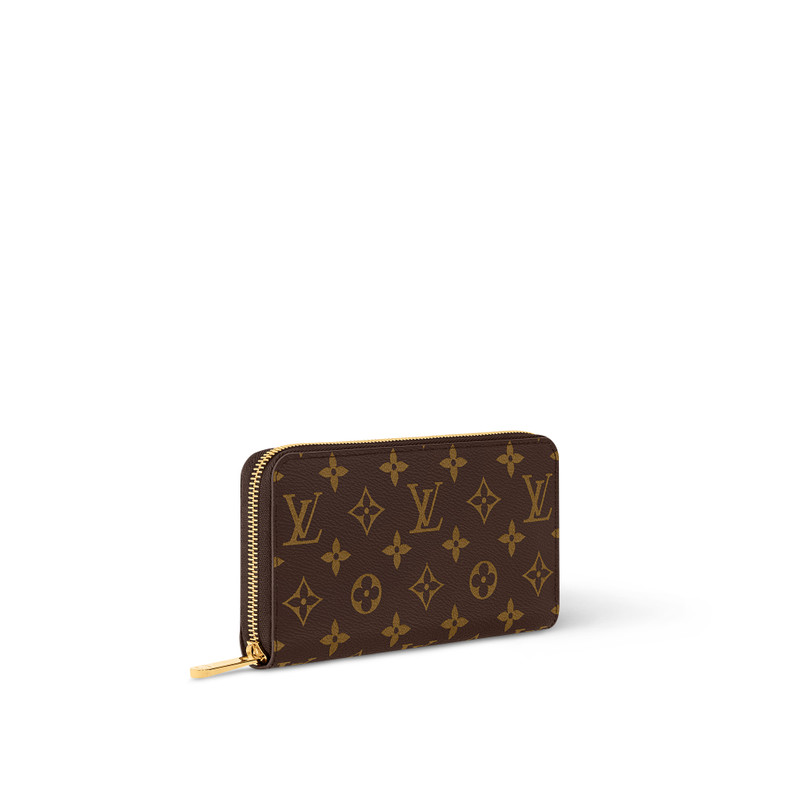 Louis Vuitton Zippy Wallet outlook