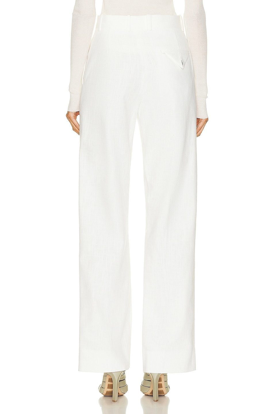 Wide Leg Pant - 3