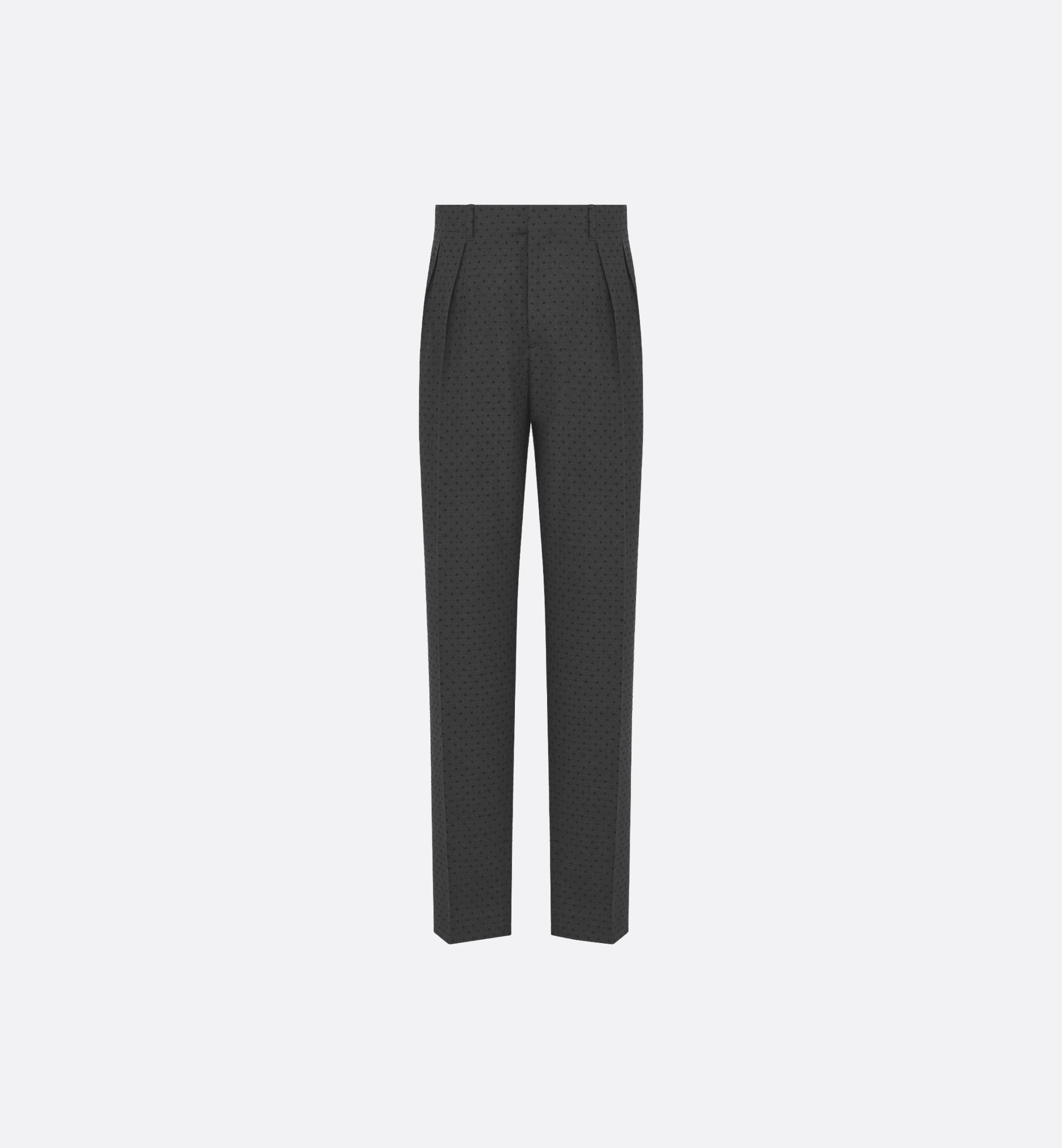 Pleated Pants - 1
